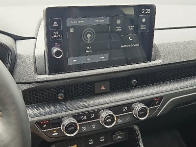 2027 Honda CR-V Hybrid TrailSport