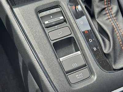 2027 Honda CR-V Hybrid TrailSport