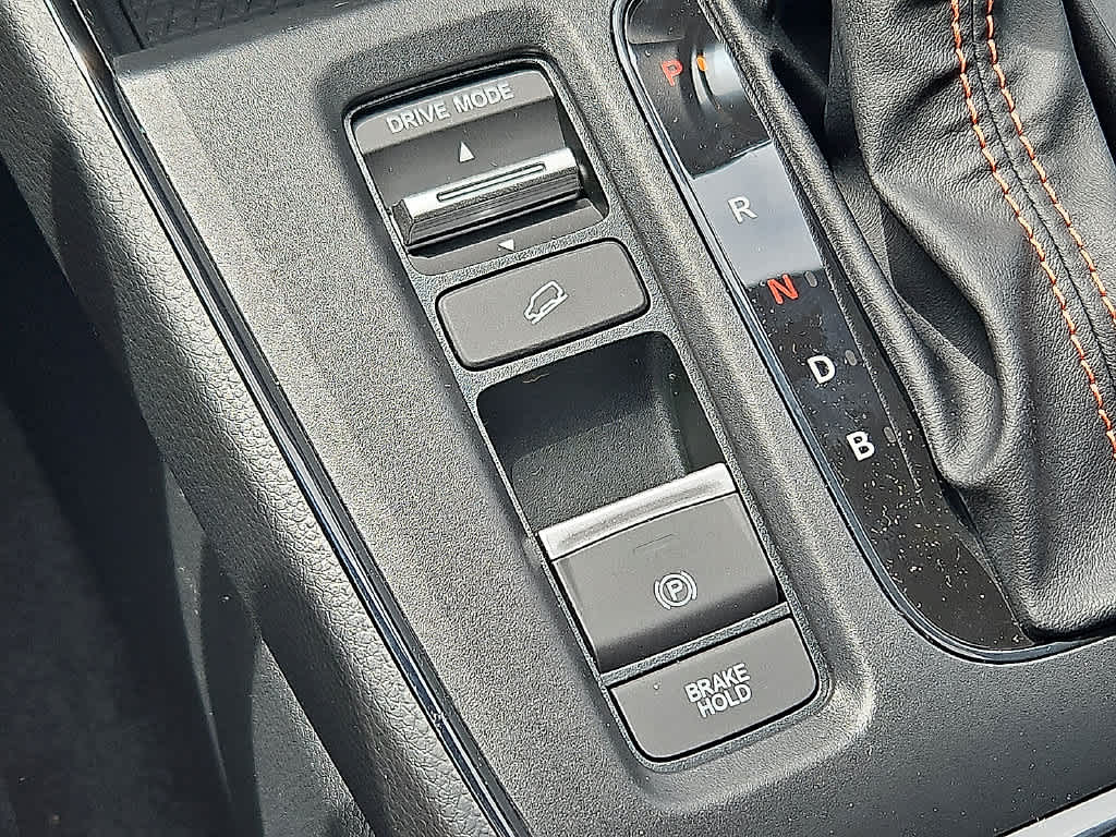2027 Honda CR-V Hybrid TrailSport