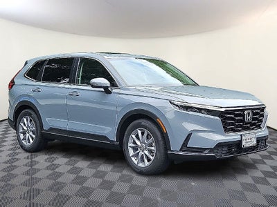 2027 Honda CR-V Hybrid TrailSport