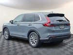 2027 Honda CR-V Hybrid TrailSport