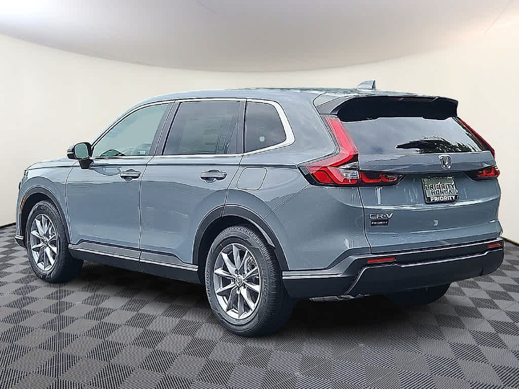 2027 Honda CR-V Hybrid TrailSport