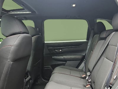 2027 Honda CR-V Hybrid TrailSport