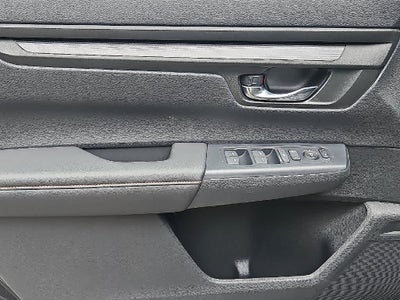 2027 Honda CR-V Hybrid TrailSport