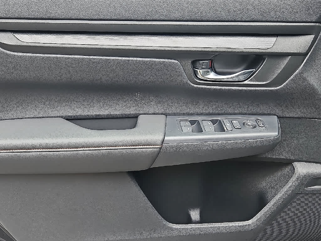 2027 Honda CR-V Hybrid TrailSport