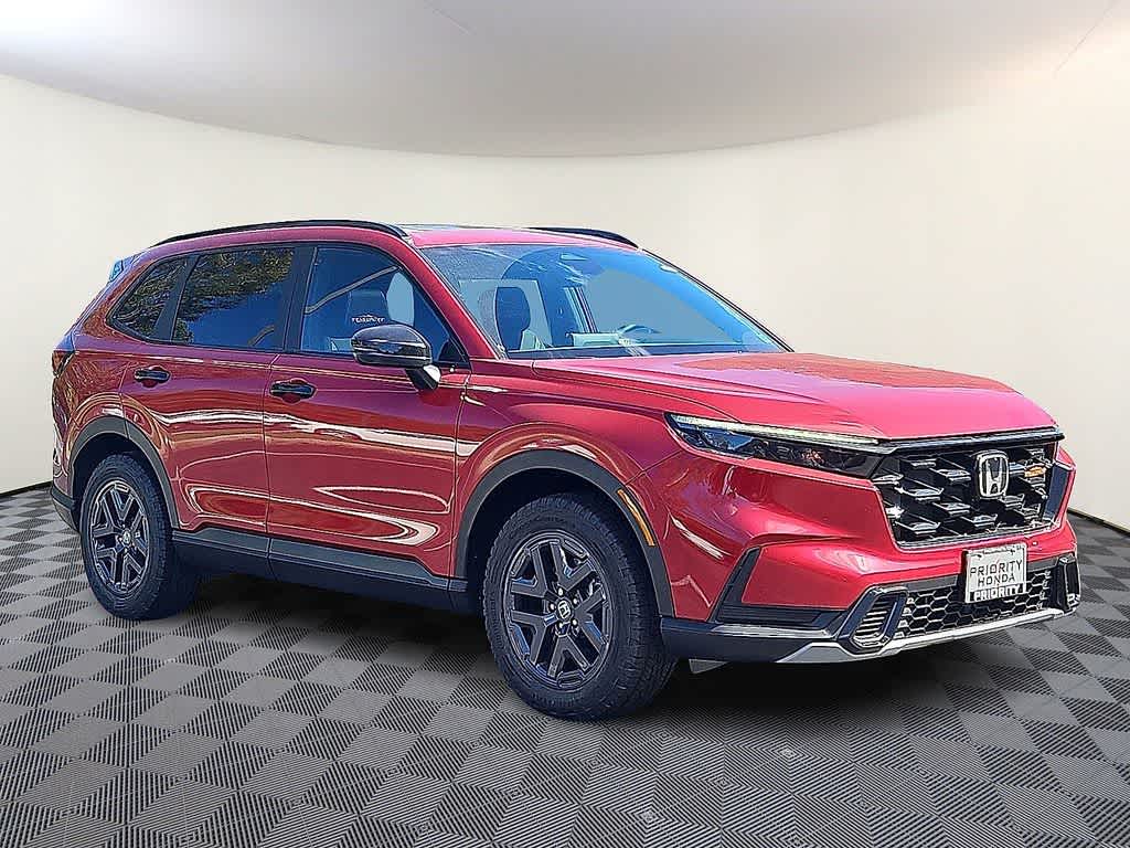 2026 Honda CR-V Hybrid TrailSport
