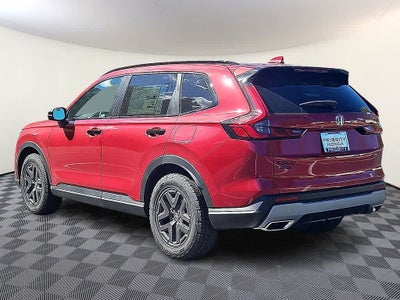 2026 Honda CR-V Hybrid TrailSport