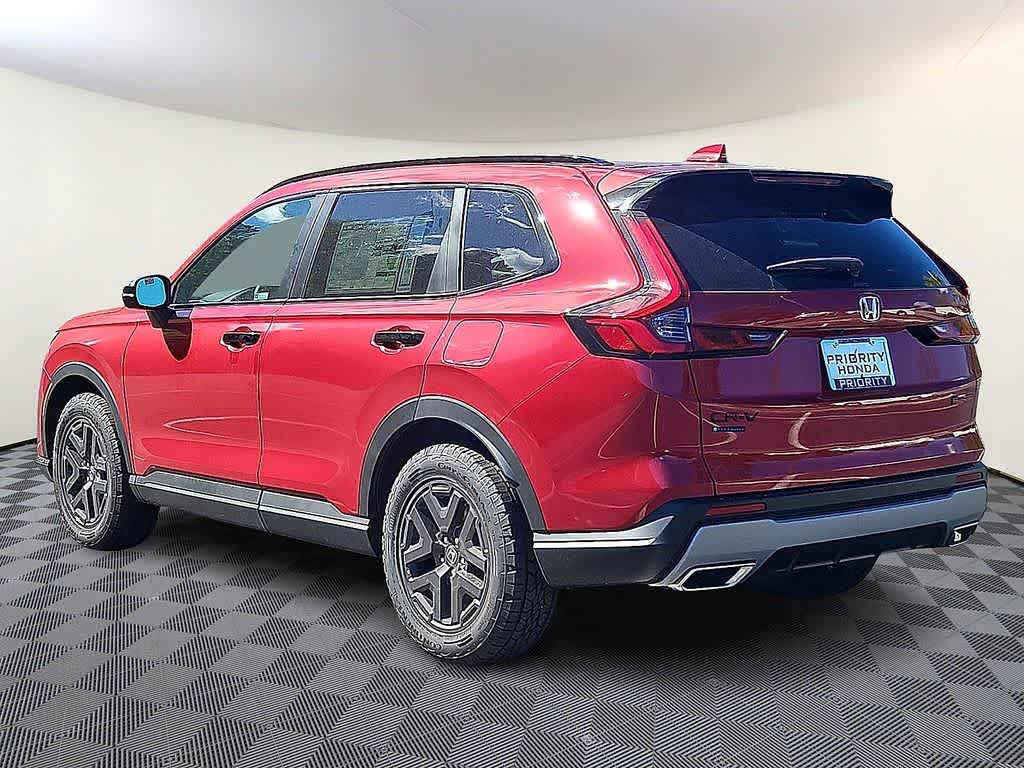 2026 Honda CR-V Hybrid TrailSport
