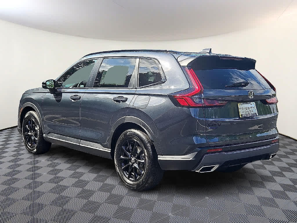 2027 Honda CR-V Hybrid Sport-L