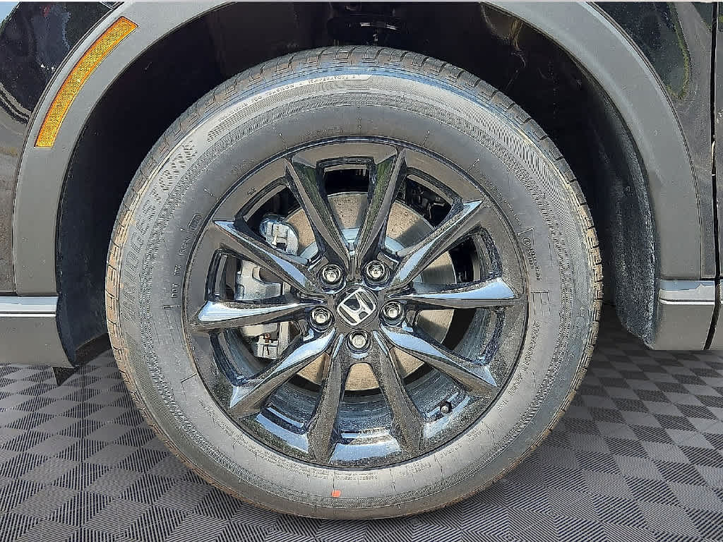 2027 Honda CR-V Hybrid Sport-L