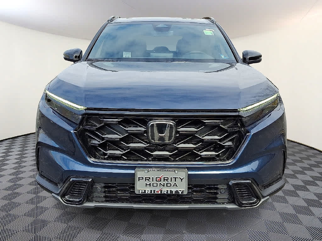 2027 Honda CR-V Hybrid Sport-L