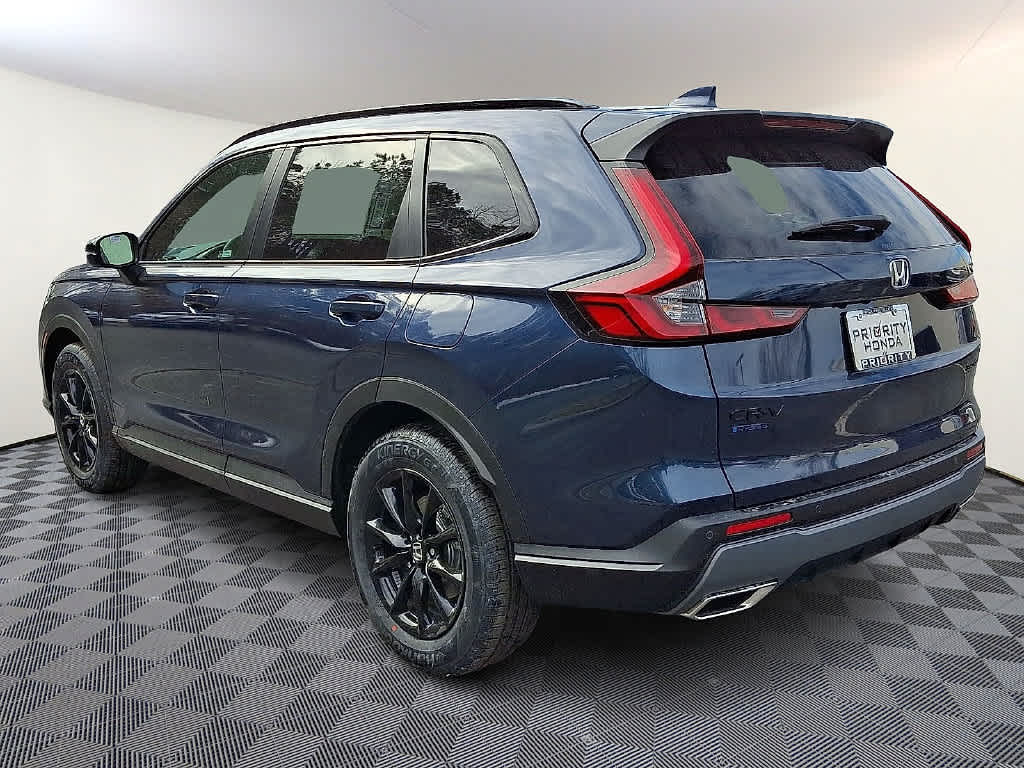 2027 Honda CR-V Hybrid Sport-L