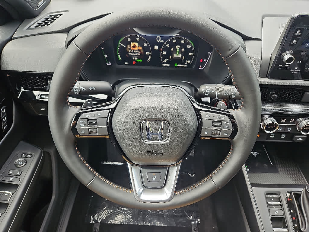 2027 Honda CR-V Hybrid Sport Touring