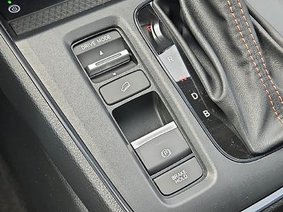 2027 Honda CR-V Hybrid Sport Touring