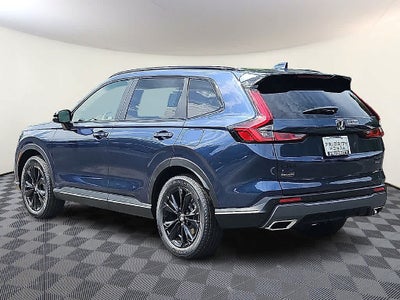 2027 Honda CR-V Hybrid Sport Touring