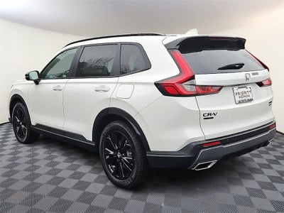 2026 Honda CR-V Hybrid Sport Touring