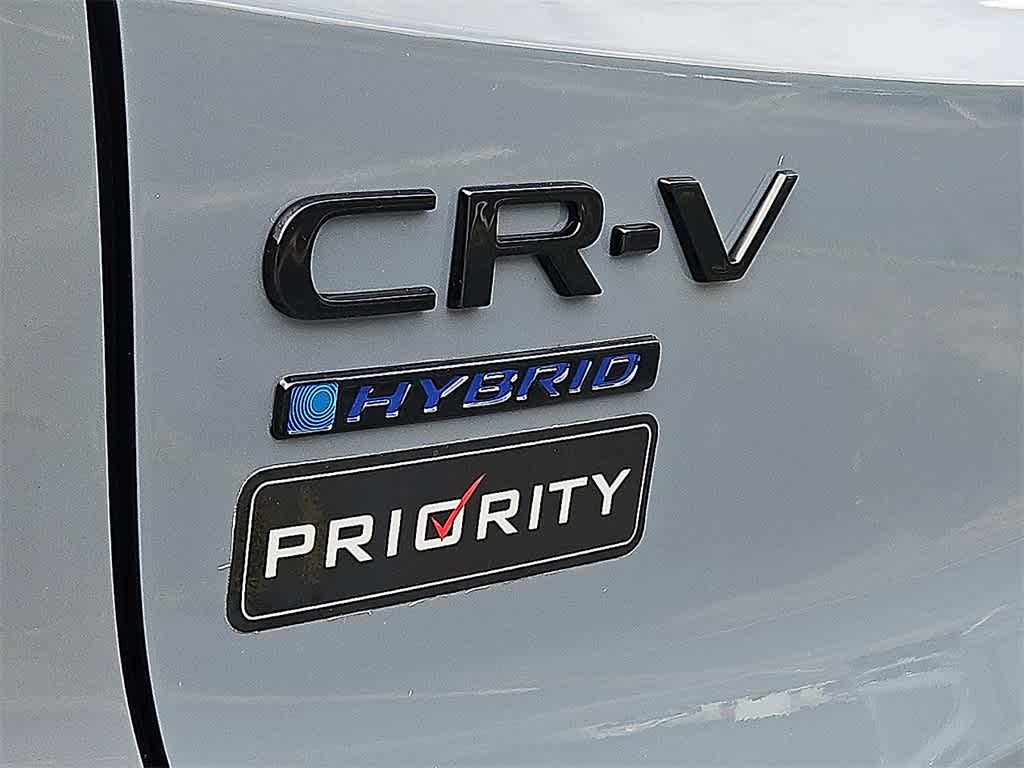 2026 Honda CR-V Hybrid Sport Touring