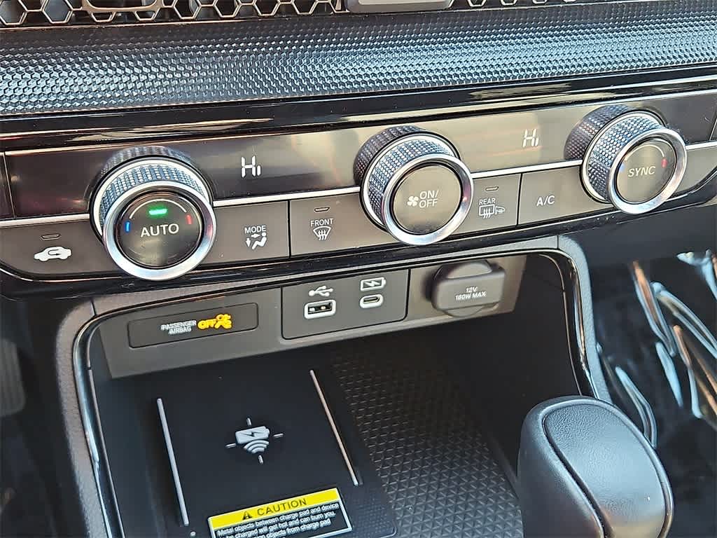 2024 Honda CR-V Hybrid Sport Touring