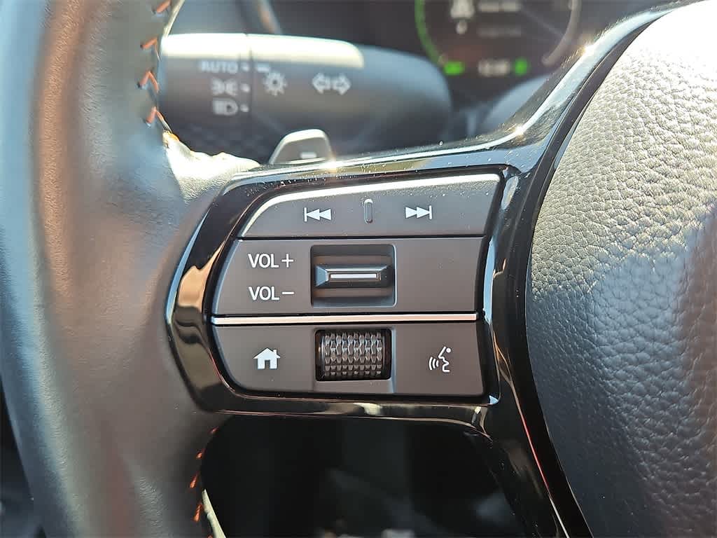 2024 Honda CR-V Hybrid Sport Touring