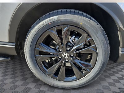 2024 Honda CR-V Hybrid Sport Touring