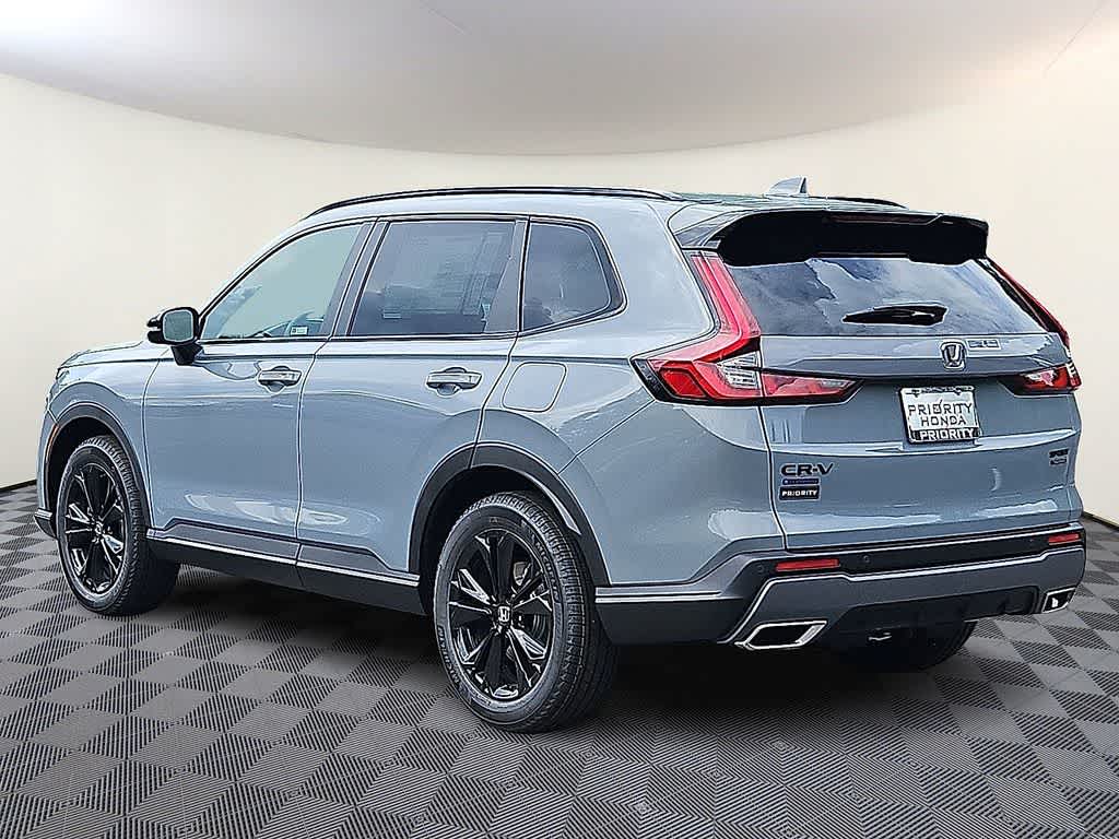2026 Honda CR-V Hybrid Sport Touring