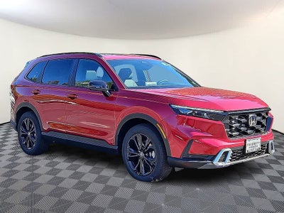 2026 Honda CR-V Hybrid Sport Touring
