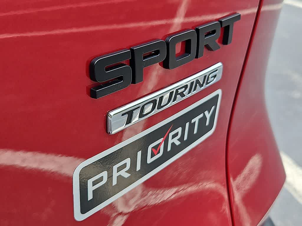 2024 Honda CR-V Hybrid Sport Touring