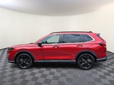 2024 Honda CR-V Hybrid Sport Touring