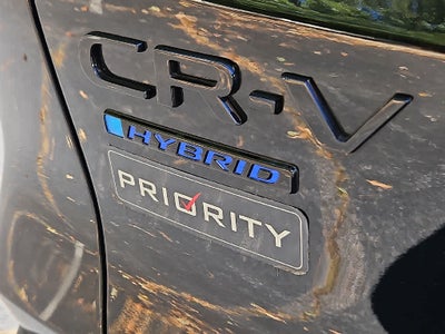 2026 Honda CR-V Hybrid Sport Touring