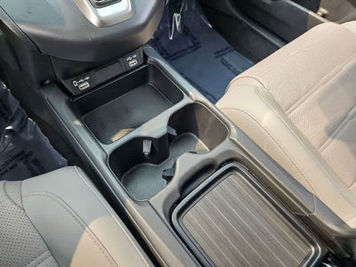 2021 Honda CR-V Hybrid EX-L