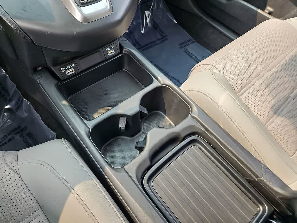 2021 Honda CR-V Hybrid EX-L