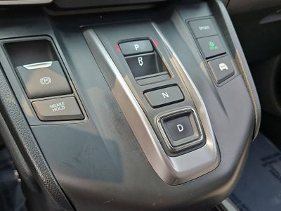 2021 Honda CR-V Hybrid EX-L