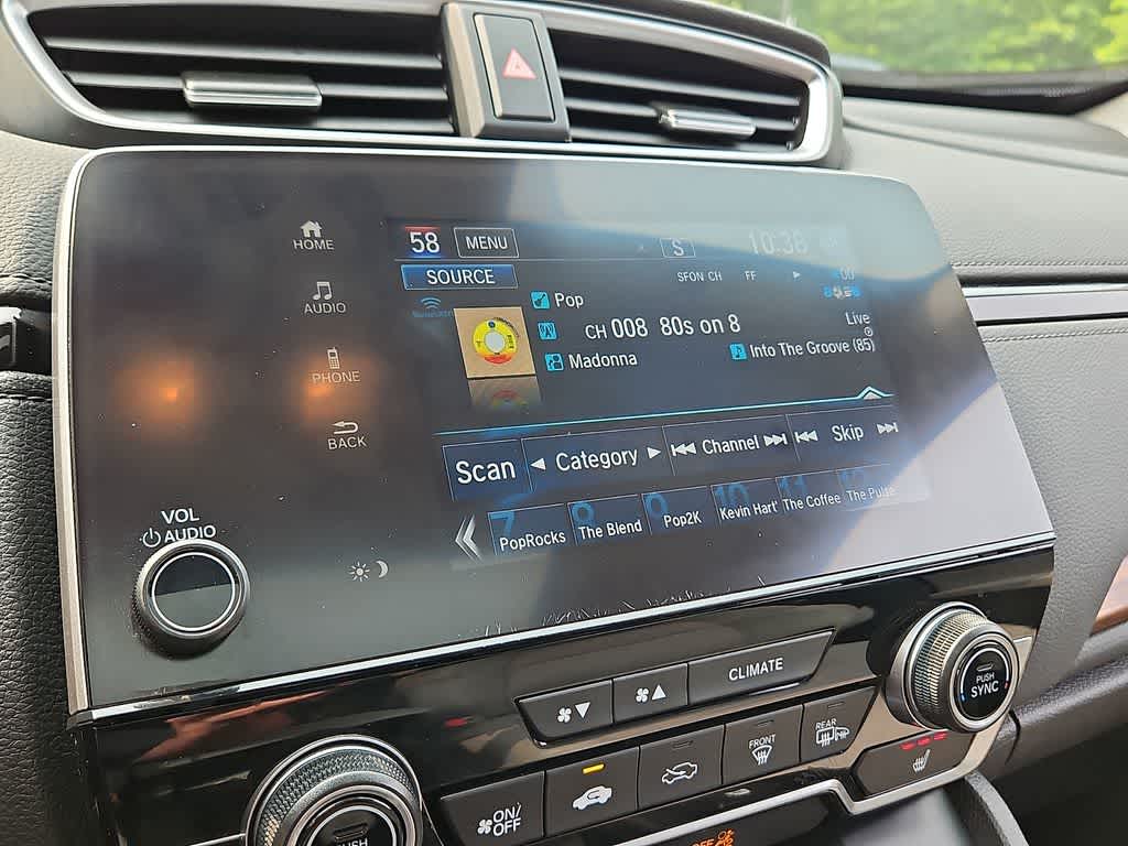 2021 Honda CR-V Hybrid EX-L