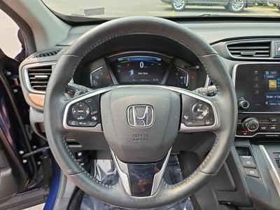 2021 Honda CR-V Hybrid EX-L