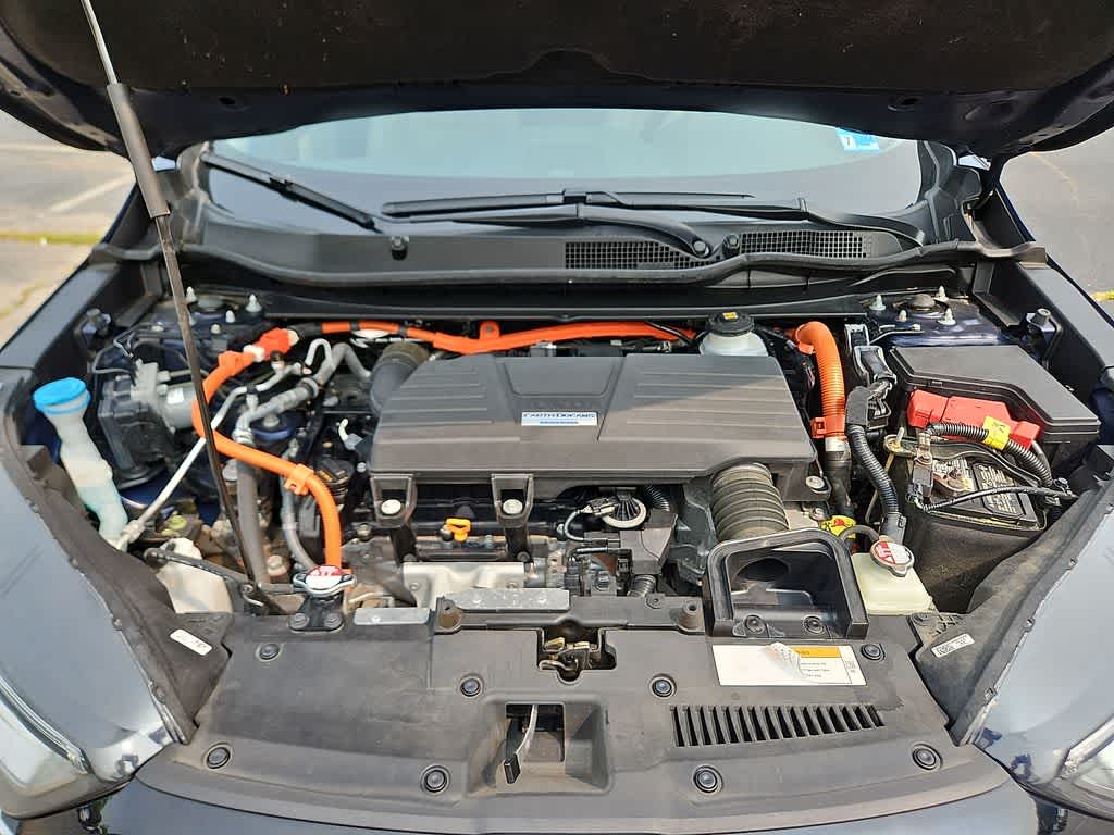 2021 Honda CR-V Hybrid EX-L
