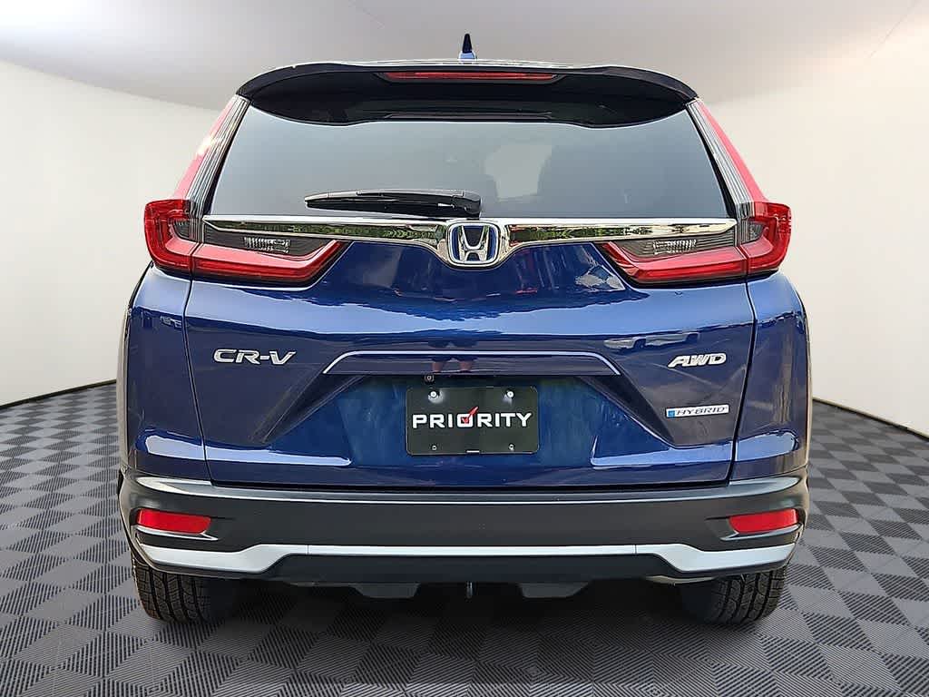 2021 Honda CR-V Hybrid EX-L