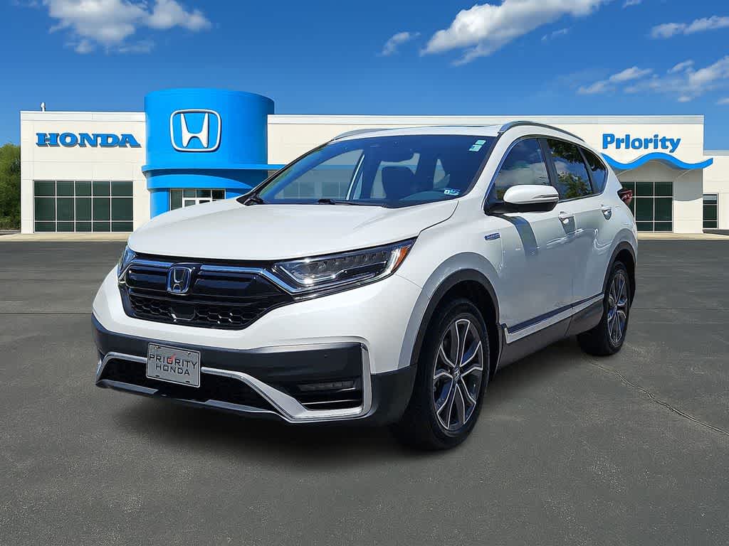 2020 Honda CR-V Hybrid Touring
