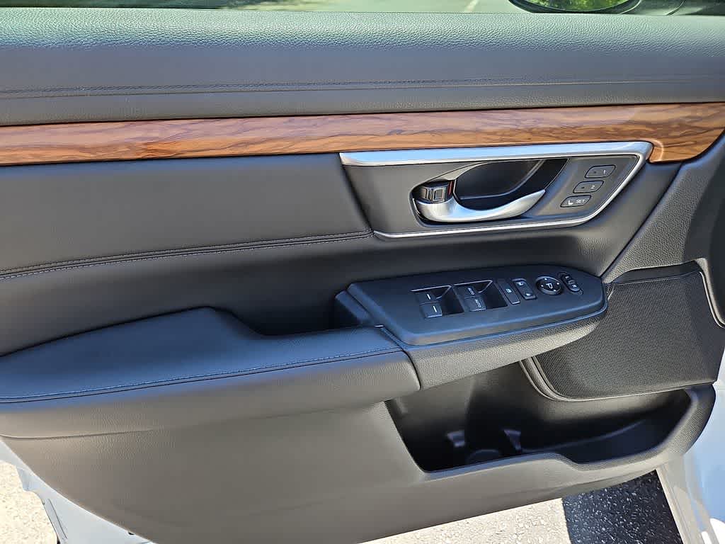 2020 Honda CR-V Hybrid Touring
