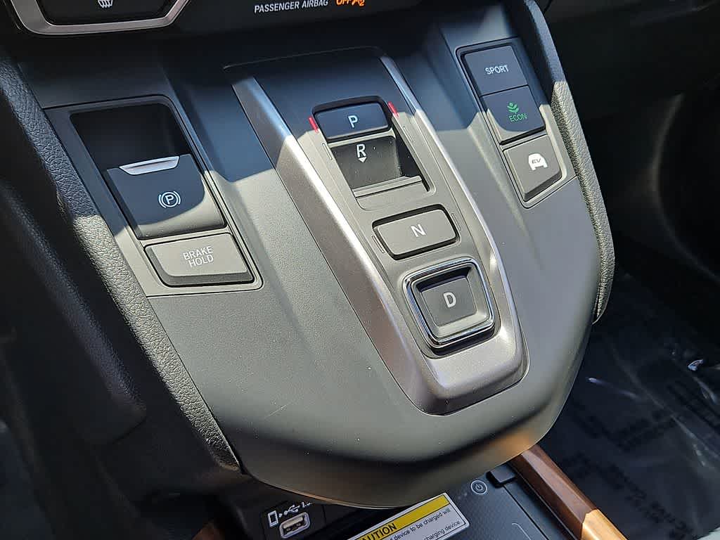 2020 Honda CR-V Hybrid Touring