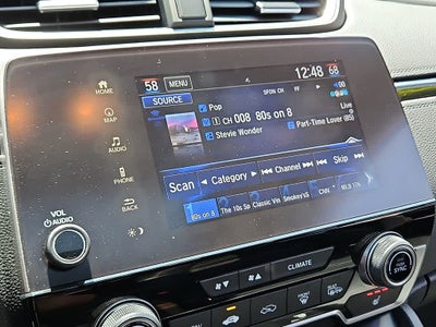 2020 Honda CR-V Hybrid Touring