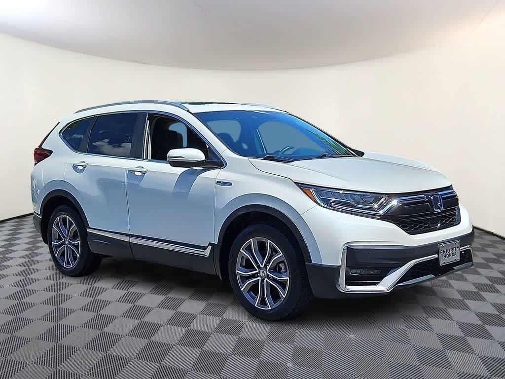 2020 Honda CR-V Hybrid Touring