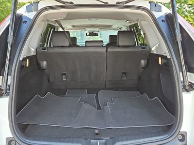 2020 Honda CR-V Hybrid Touring