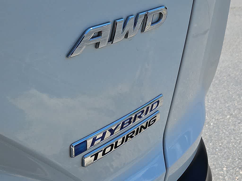 2020 Honda CR-V Hybrid Touring
