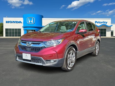 2018 Honda CR-V EX
