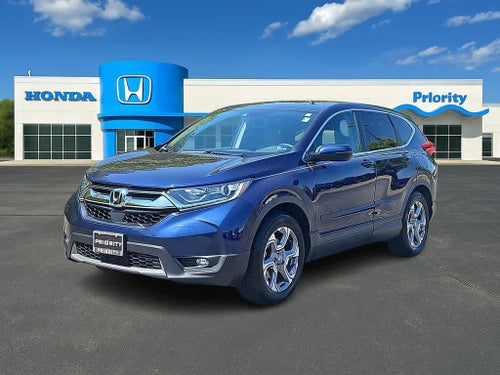 2018 Honda CR-V Base