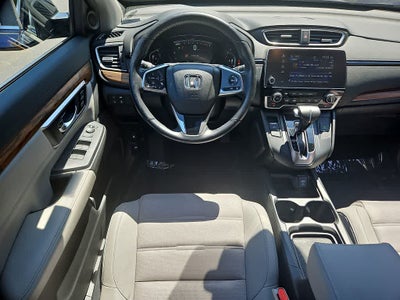 2018 Honda CR-V Base