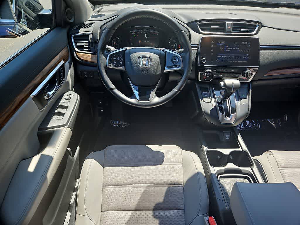 2018 Honda CR-V Base
