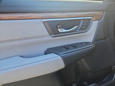 2018 Honda CR-V Base