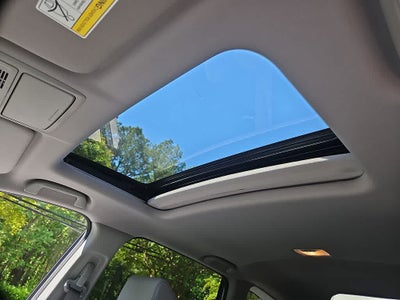2018 Honda CR-V Base
