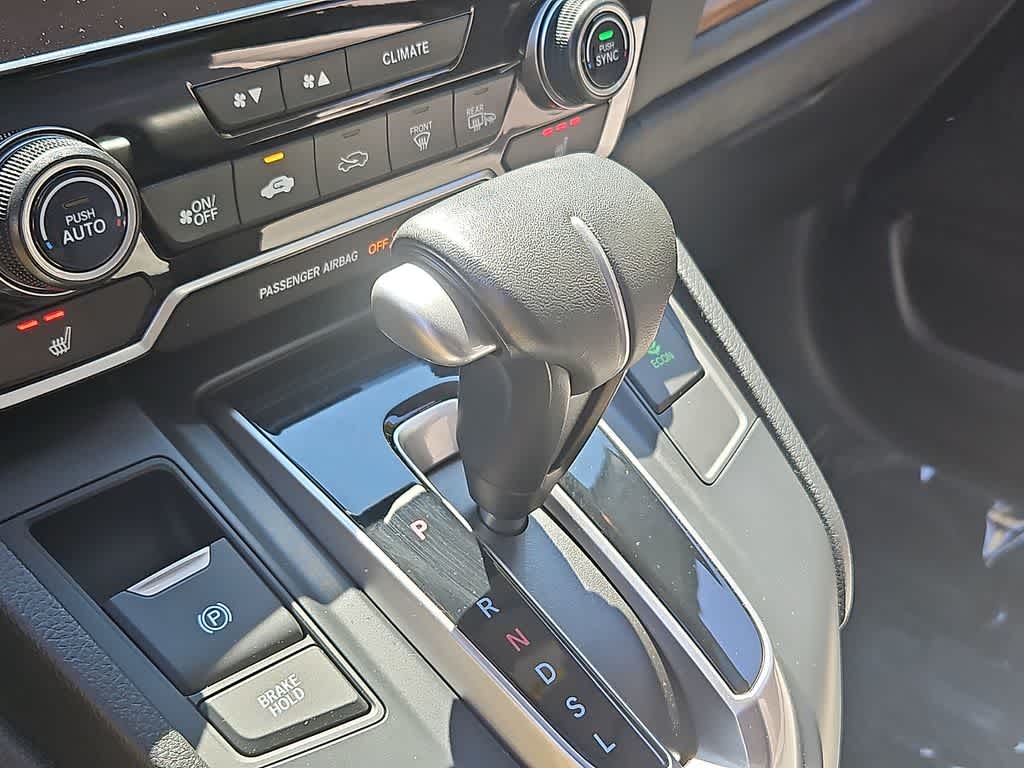 2018 Honda CR-V Base